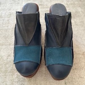Free People Boho Clogs